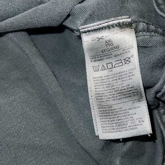 Gap Shirt Jacket/Shacket Gray XXL - Picture 8 of 10